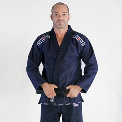 Gr1ps Kimono Secret Weapon 2.0 Dunkelblau